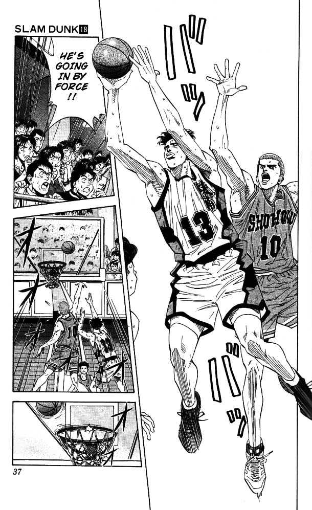 Slam Dunk, Chapter 154 image 10